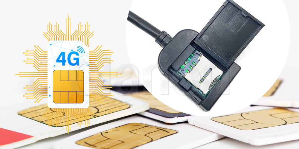 Conectivitate 4G LTE & Wi-Fi 2.4G HotSpot